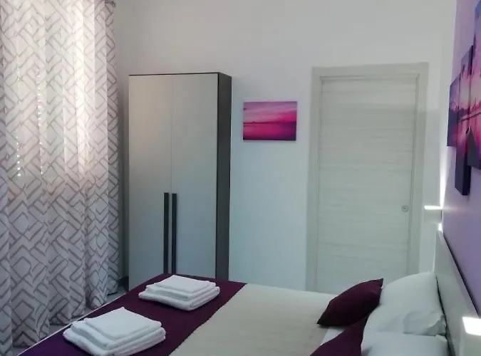 Flamingo Bed and breakfast Margherita Di Savoia