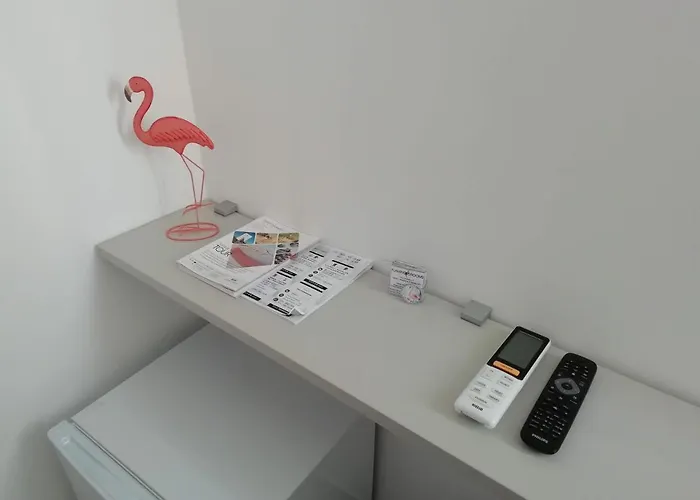 Flamingo Bed and breakfast 4*