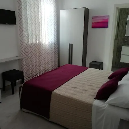 فندق مبيت وإفطار Flamingo مارغريتا دي سافويا