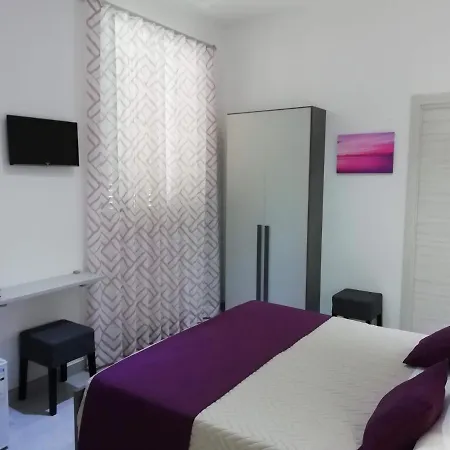 فندق مبيت وإفطار Flamingo مارغريتا دي سافويا
