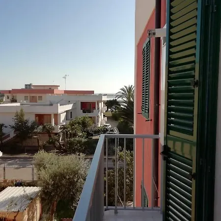 Bed & Breakfast Flamingo Margherita Di Savoia