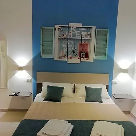 Flamingo Couette-café Margherita Di Savoia