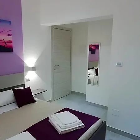 Flamingo Couette-café 4*